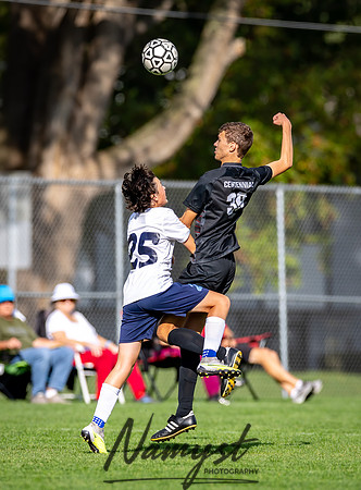 Centennial vs Blaine B Soccer 63