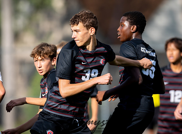 Centennial vs Blaine B Soccer 67