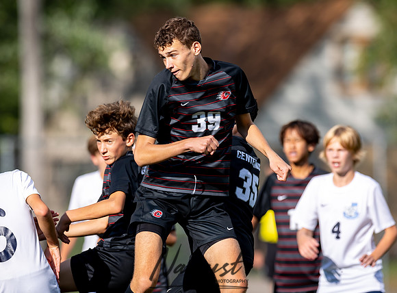 Centennial vs Blaine B Soccer 66