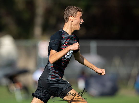 Centennial vs Blaine B Soccer 68