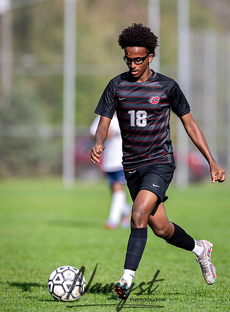 Centennial vs Blaine B Soccer 71