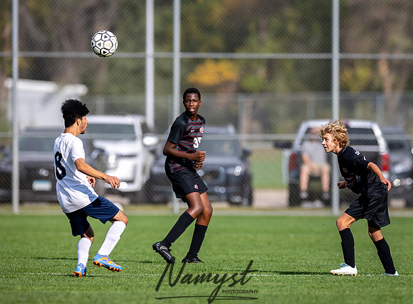 Centennial vs Blaine B Soccer 73