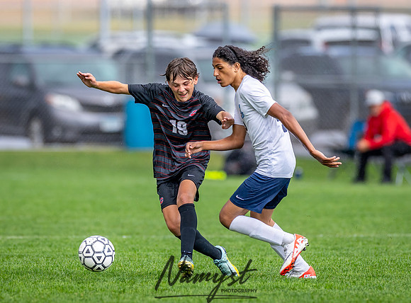 Centennial vs Blaine B Soccer 74