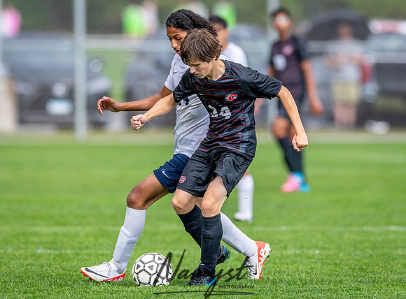 Centennial vs Blaine B Soccer 75