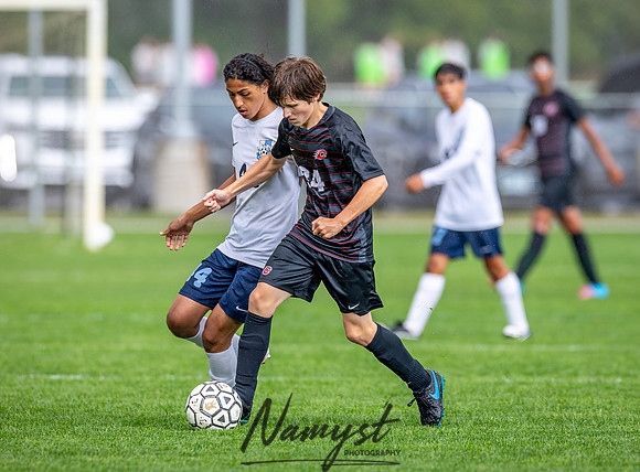 Centennial vs Blaine B Soccer 76