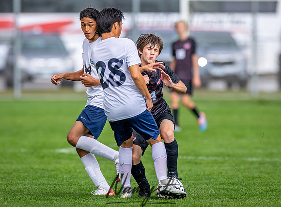 Centennial vs Blaine B Soccer 78