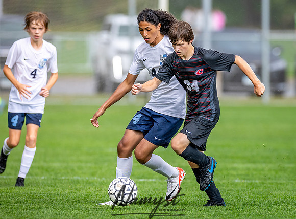 Centennial vs Blaine B Soccer 77