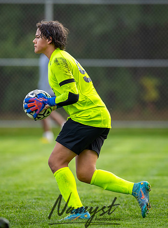 Centennial vs Blaine B Soccer 87