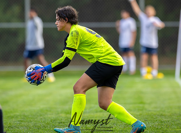 Centennial vs Blaine B Soccer 86