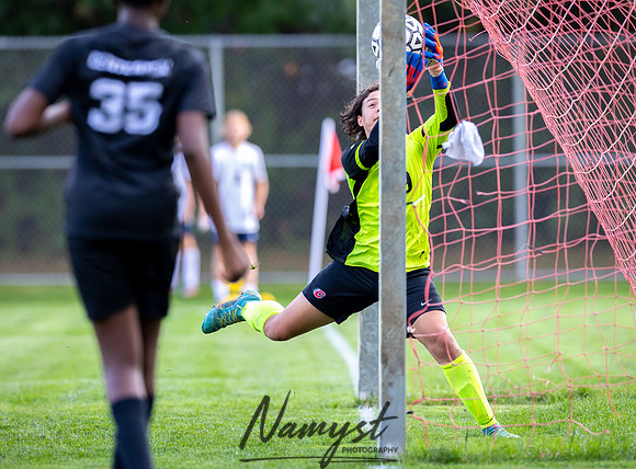 Centennial vs Blaine B Soccer 85