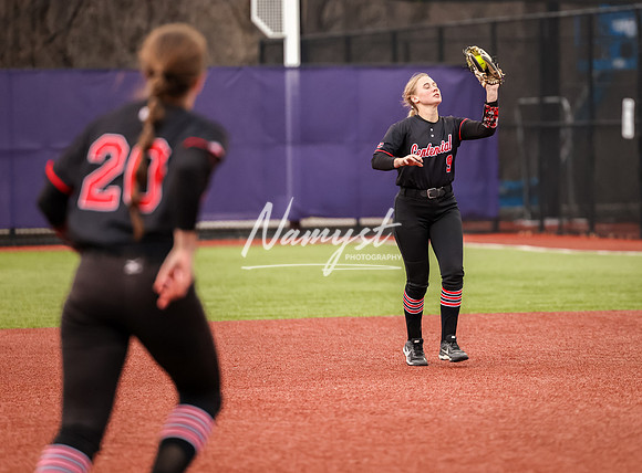 Centennial vs Stillwater Varsity Softball 117