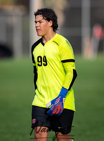 Centennial vs Blaine B Soccer 96