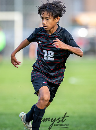 Centennial vs Blaine B Soccer 99