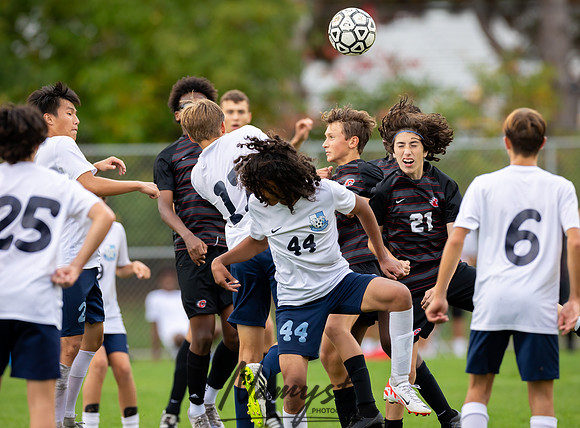 Centennial vs Blaine B Soccer 123