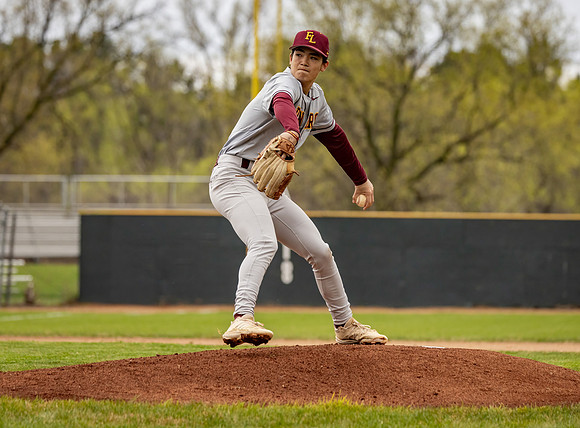 Forest Lake vs Duluth East Varsity Baseball 166