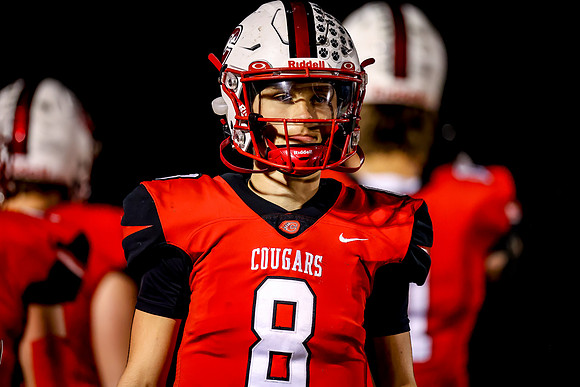 Centennial vs Rochester Mayo Varsity Football 237