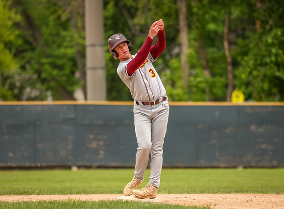 889 Forest Lake vs Park Varsity Baseball