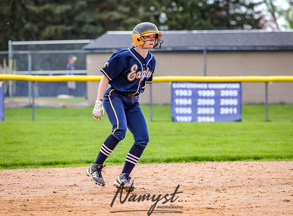 Mahtomedi vs Totino-Grace 196