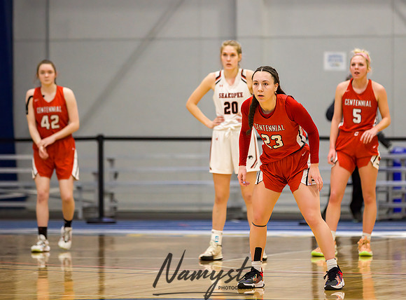 Centennial vs Shakopee Girls Basketball - State Tournament 043