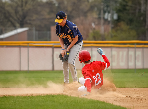 170 Centennial vs Totino-Grace 9th Grade Baseball