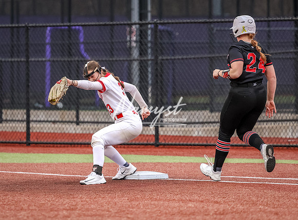 Centennial vs Stillwater Varsity Softball 105