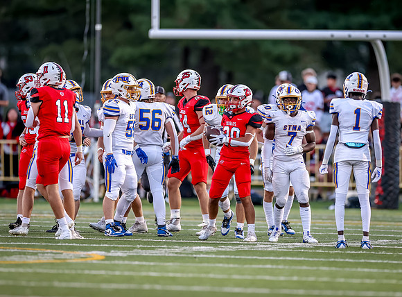 Centennial vs STMA Varsity Football 168