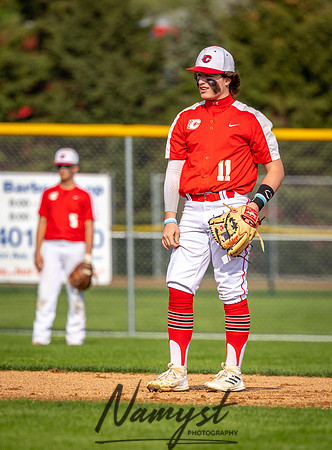 Centennial vs Elk River B-Squad Baseball 049