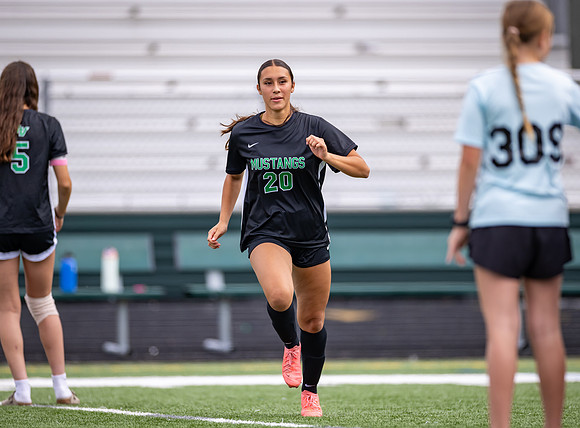 Mounds View vs Blaine Varsity Soccer 66