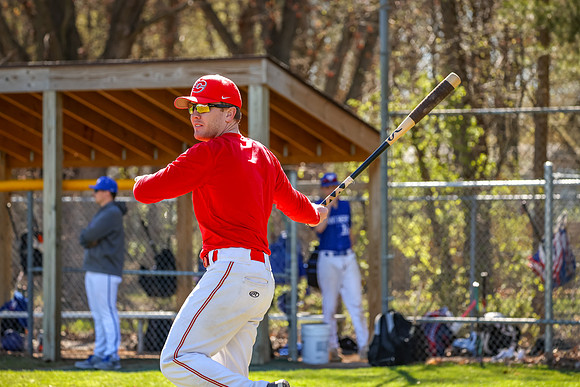 9 Centennial vs SLP JV Baseball