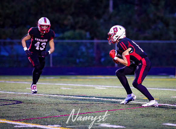 Centennial vs St. Michael-Albertville Varsity Footbal 120