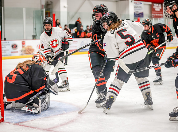 Centennial vs White Bear Lake Varsity Hockey 180