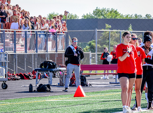 Centennial vs Coon Rapids Varsity Football 46