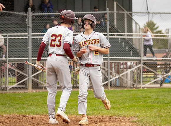 Forest Lake vs Duluth East Varsity Baseball 356