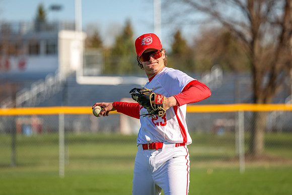 615 Centennial vs SLP JV Baseball