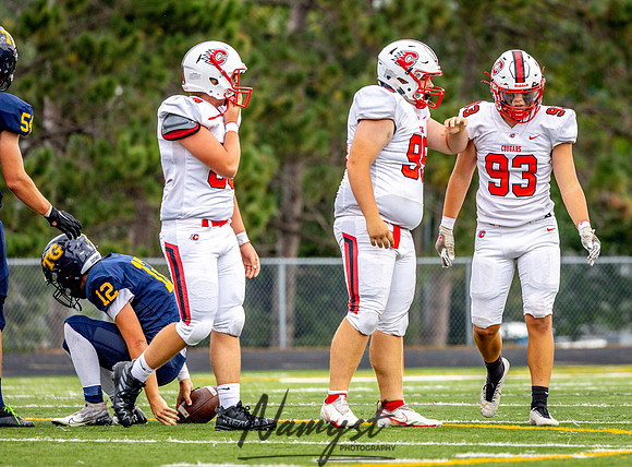 Centennial at Totino-Grace JV Football 146