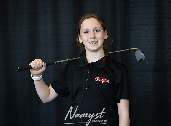Centennial High School Girls Golf Team (29)