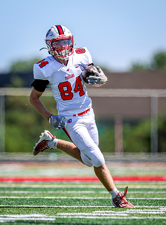 Centennial vs Coon Rapids JV Football 40