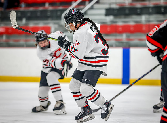 Centennial vs Elk River JV Hockey 22