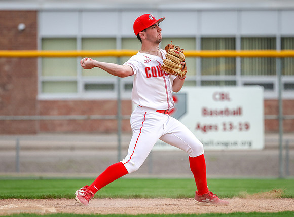 Centennial vs Saint Thomas Academy JV Baseball 368