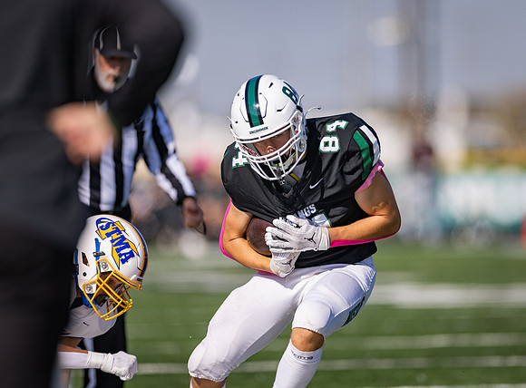 Mounds View vs STMA Varsity Football 195