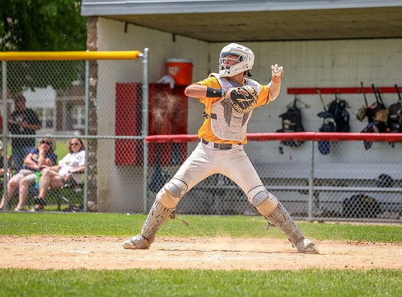 Centennial vs Mahtomedi Baseball 468