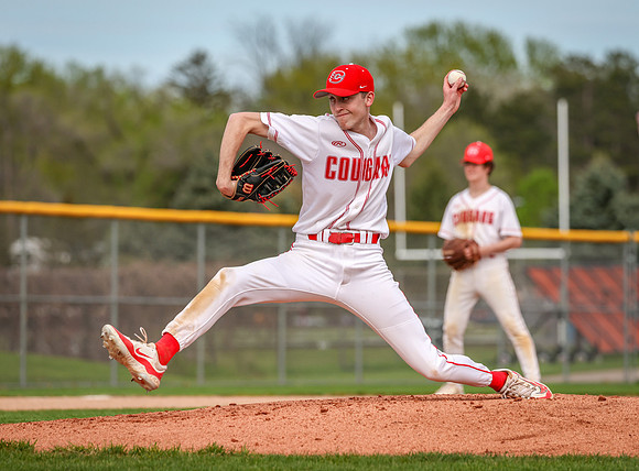 Centennial vs Saint Thomas Academy JV Baseball 231