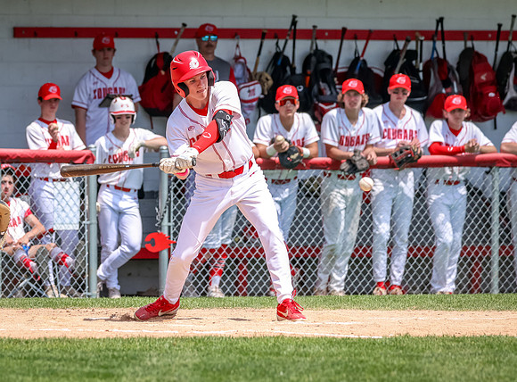Centennial vs Mahtomedi Baseball 358