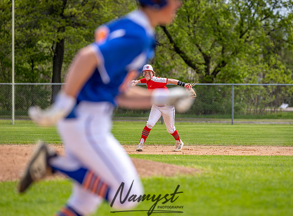 Centennial vs Washburn 9th Grade Baseball 331