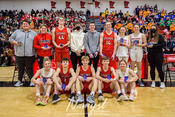 Centennial Basketball Association 330