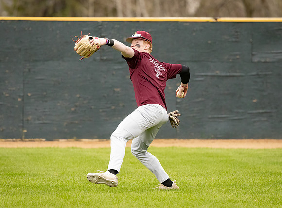 Forest Lake vs Duluth East Varsity Baseball 47