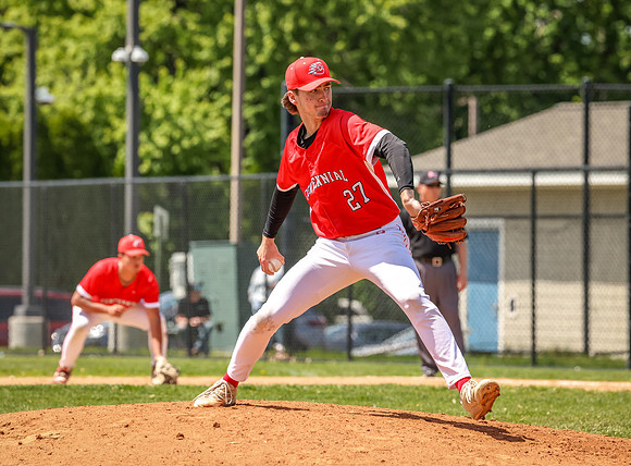 859 Centennial vs Armstrong Varsity Baseball