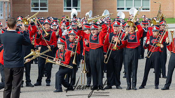 Centennial Homecoming Parade 5