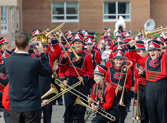 Centennial Homecoming Parade 4