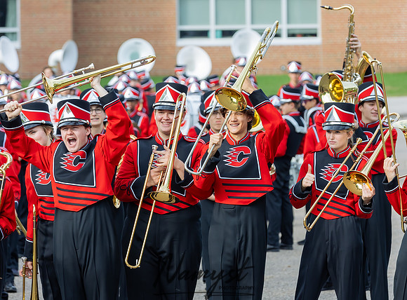 Centennial Homecoming Parade 6